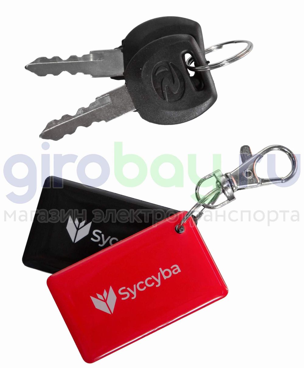 Электровелосипед Syccyba Impulse X20 Lite (48V/20Ah) - Литые диски фото №15