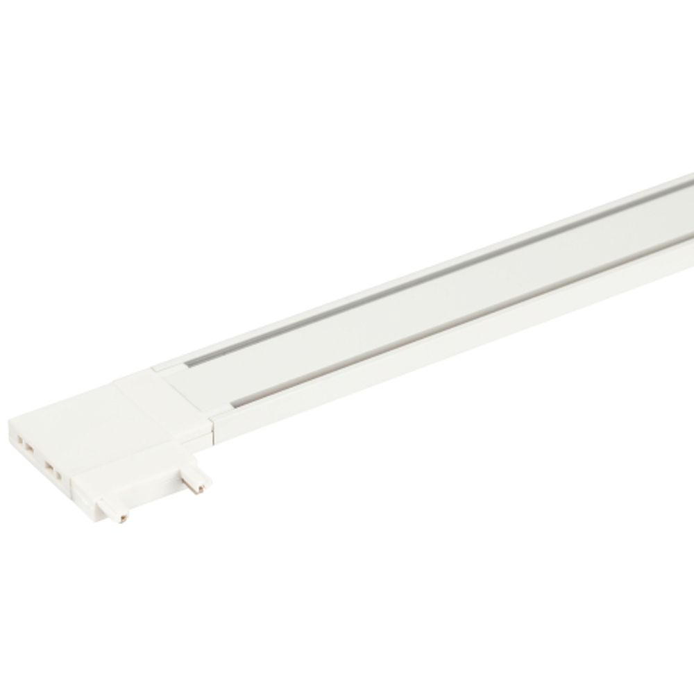 Коннектор питания ЭРА TRM-S5-CC WH для магнитного шинопровода угловой белый для системы S5