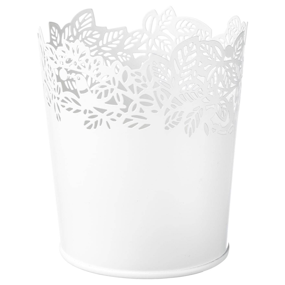 IKEA SAMVERKA  (ИКЕА САМВЕРКА)  -  Простыня, белая, 9 см