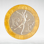France, 10 Francs 1992 - Génie de la Bastille, VF
