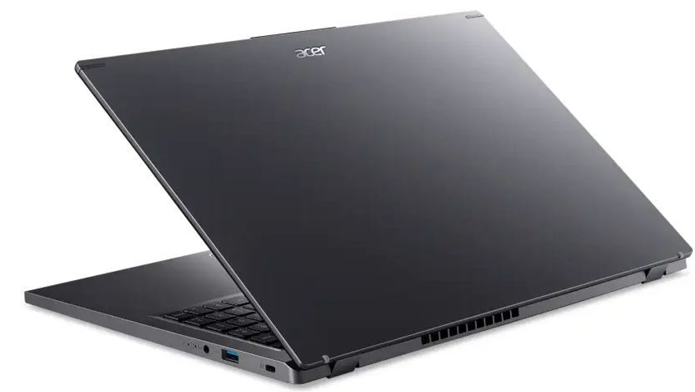 Ноутбук  Acer Aspire A15-41M 15.6 ", Ryzen 3, 8 Гб RAM, 512 Гб SSD, Radeon Graphics, Металлический