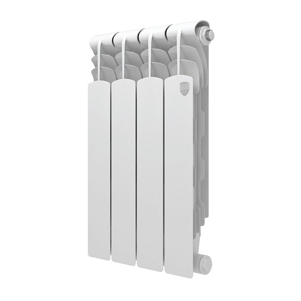 Радиатор ROYAL THERMO Revolution Bimetall 500 (4 секц.)