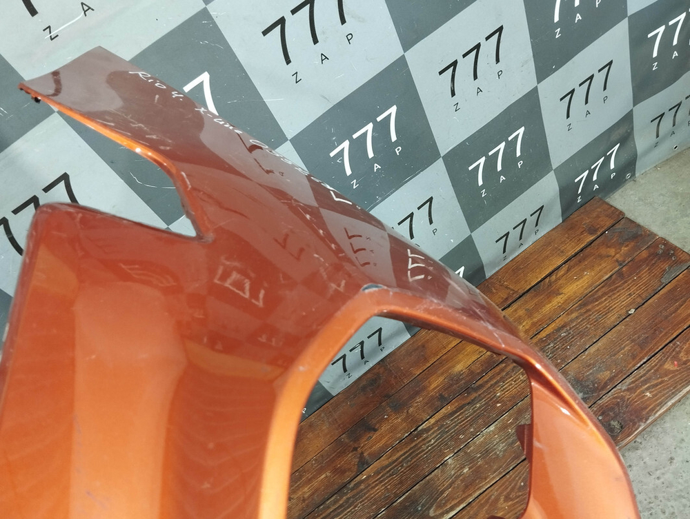 Бампер передний Kia Rio 4 X-Line 20-нв Б/У Оригинал 86511H0900