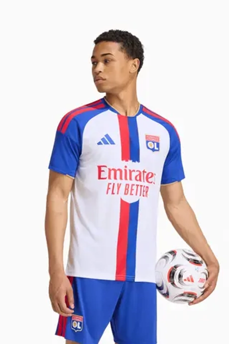 Футболка adidas Olympique Lyon 26/27 Home