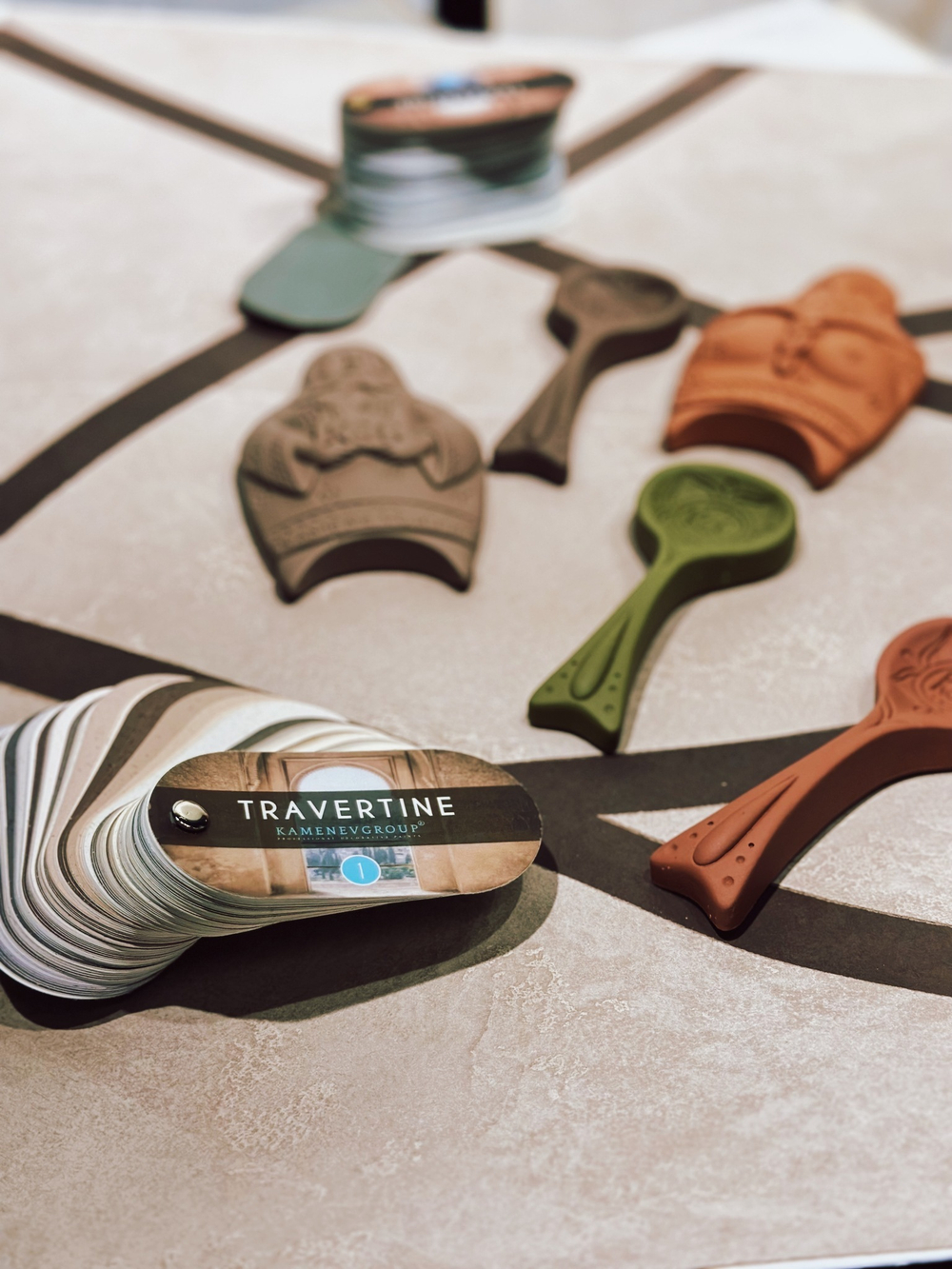 TRAVERTINE