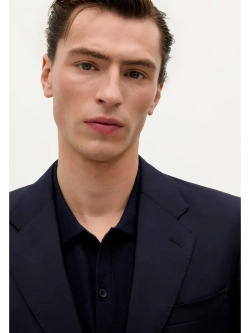 Костюм из 100% шерсти