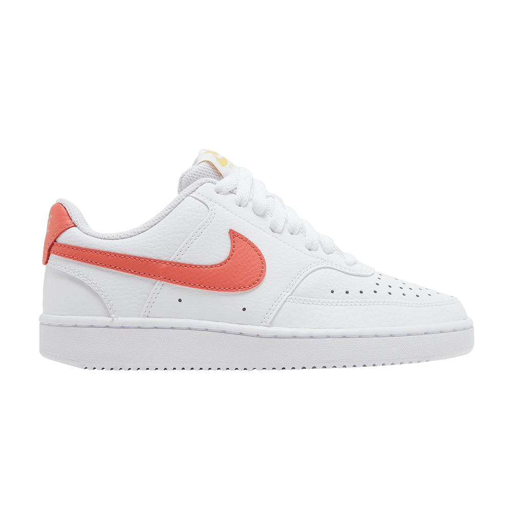 Кроссовки Nike Court Vision 1 Low (Женская размерная сетка)