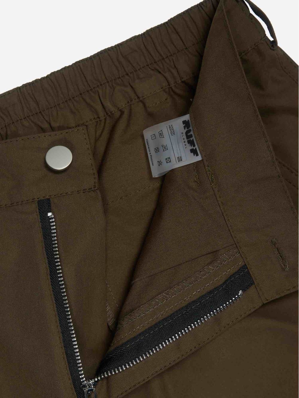 Брюки RUFF Global Cargo Oliva