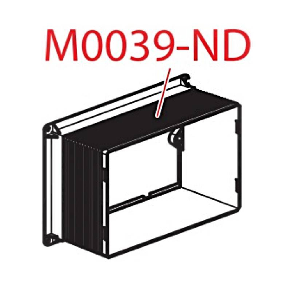 Компенсатор расстояния для кнопки инсталляции ALCAPLAST MN0039-ND