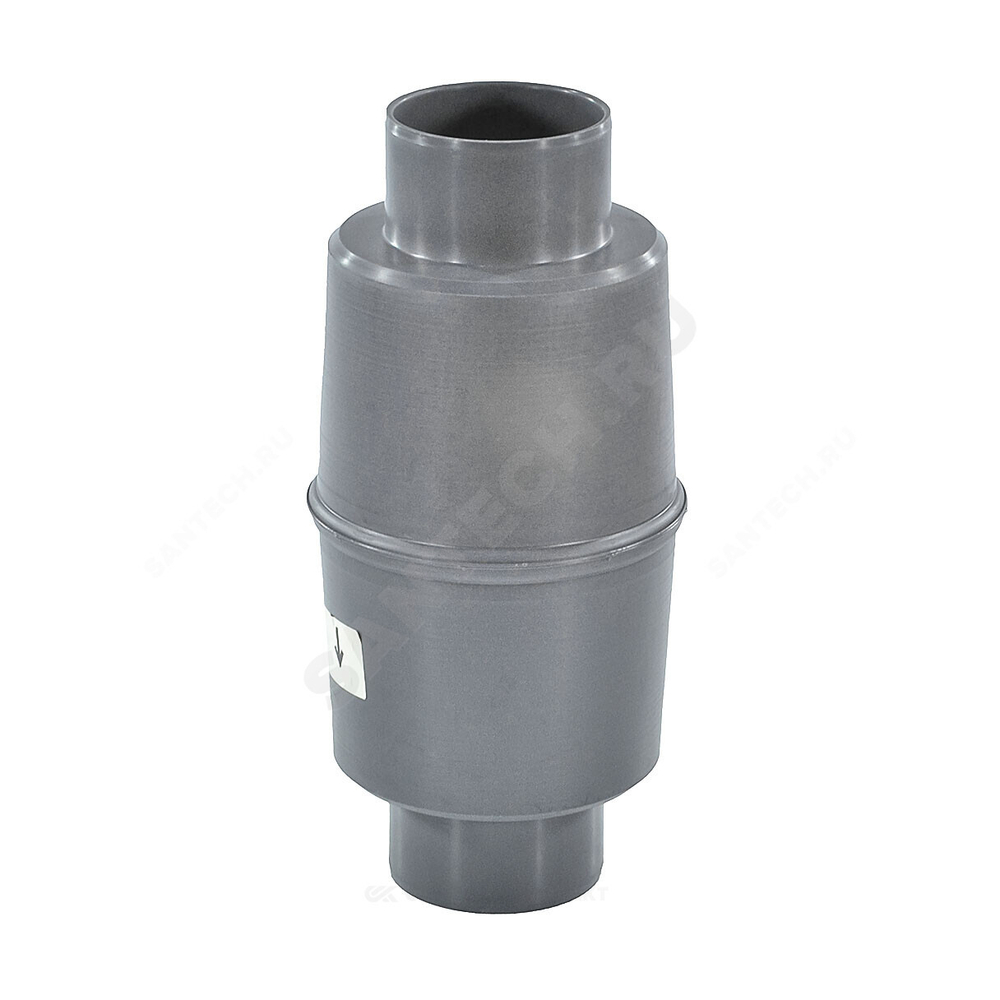 Клапан запахозапирающий водосточный PP HL603 Дн 110 HL HL603/1