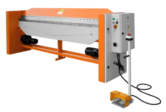 Электромеханический листогиб Stalex EFMS 2020