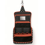 Сумка-органайзер toiletbag xl mixed dots