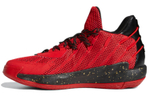 Кроссовки Adidas Dame 7 Gca "Cny"