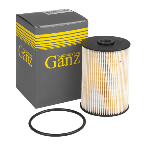 Фильтр топливный AUDI A3 (8P1) 2.0 TFSI [AXX, BWA, CAWB, CCZA] 200 GANZ GIR02161