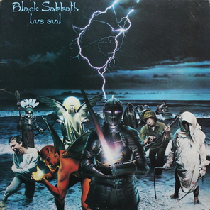Black Sabbath / Live Evil (2LP)