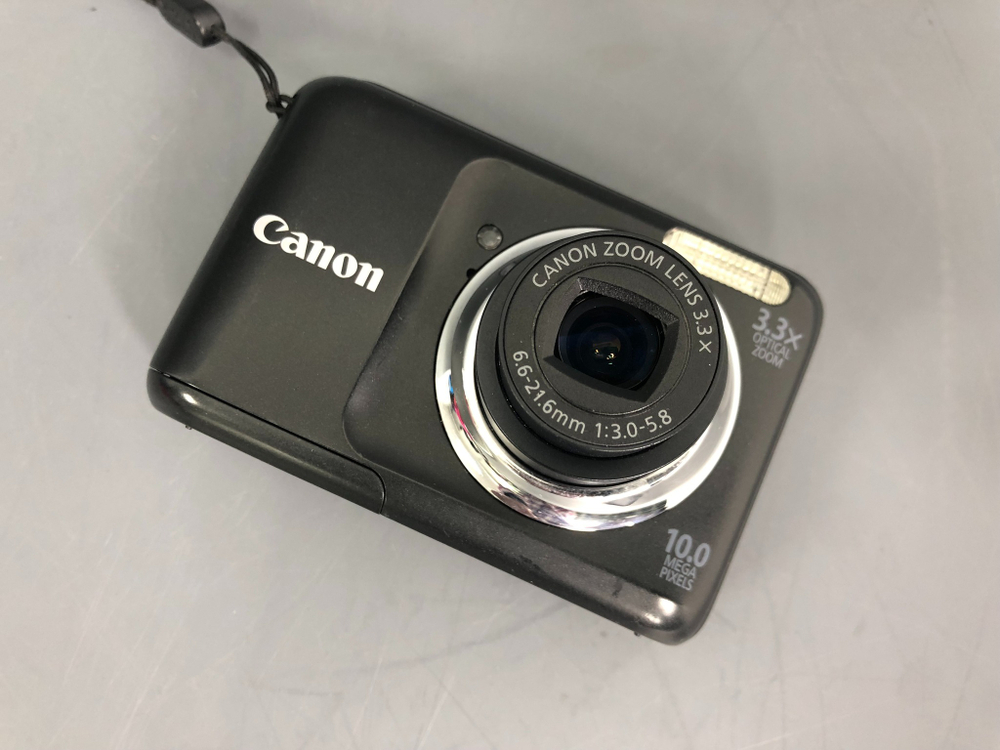 Canon PowerShot A800