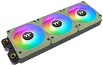 Система охлаждения Thermaltake CT120 EX Reverse ARGB Matcha Green 3-Fan Pack CL-F198-PL12MG-A