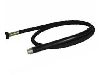 Гибкий вал OLI 3M для булавы 25/30 – [3 метра / серия 1BD – под резьбу]