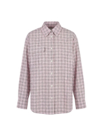 Рубашка в клетку R5