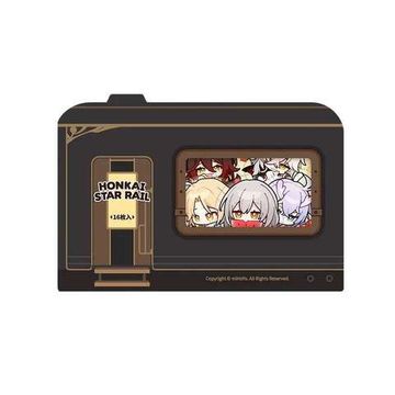 Набор наклеек Honkai RPG Pom Pom Museum Warp Test 6976525005001