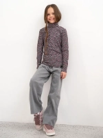 Водолазка детская осенняя