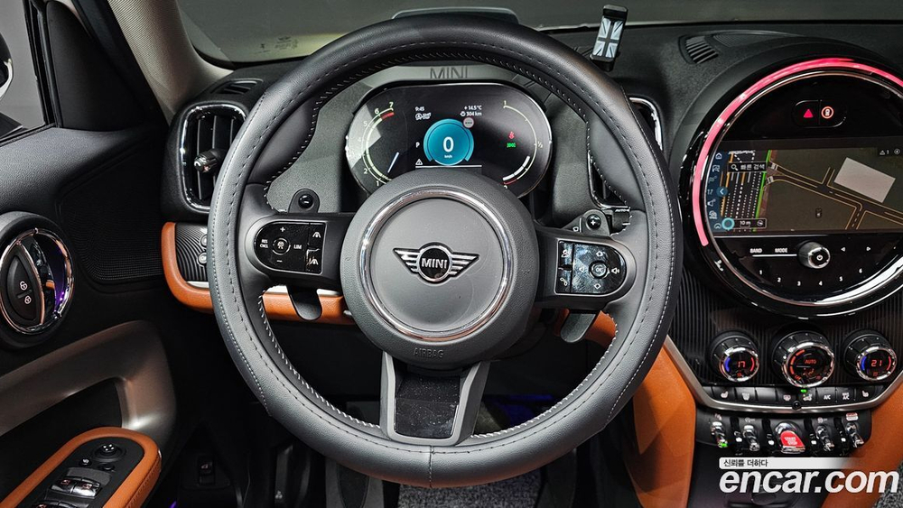 Mini Cooper S Countryman ALL4 Classic (10.2023)
