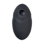 Черный вакуум-волновой стимулятор 11см с вибрацией Satisfyer Vulva Lover 3