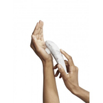 Бесконтактный клиторальный стимулятор Womanizer Marilyn Monroe White Marble