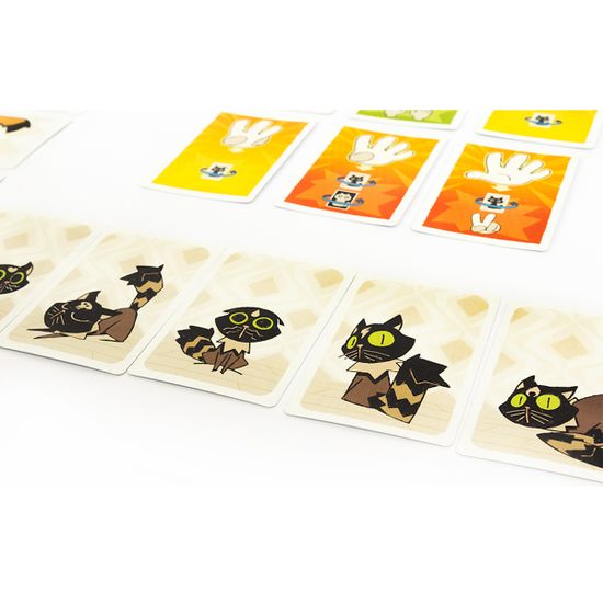 Настольная игра Суперкот