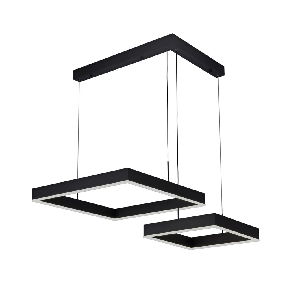 Подвесная люстра Led4U L91070-600-400