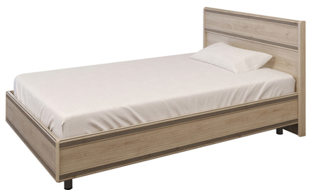 Кровать Карина (1,2*2,0) КР-2001