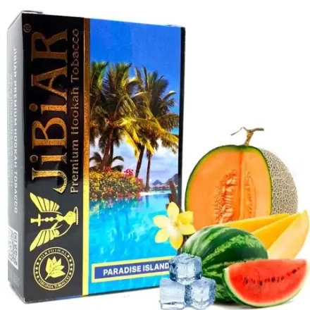 JiBiAR - PARADISE ISLAND 50g
