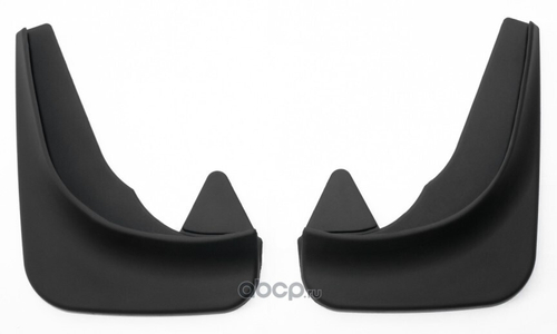 Брызговик универс. перед. (2 шт) (REZKON)