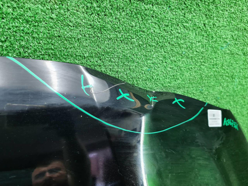 Капот Toyota Camry xv70 (2017-н.в.)