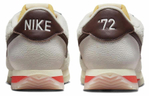 Кроссовки Nike Cortez "Light Orewood Brow" (Женская размерная сетка)