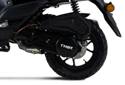 Скутер TMBK SCOOTER TANK 50cc Black