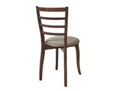 Стул С-33 орех/агата коричневая