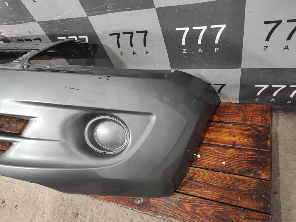 Бампер передний LADA Granta 11-18 Б/У Оригинал 21902803015