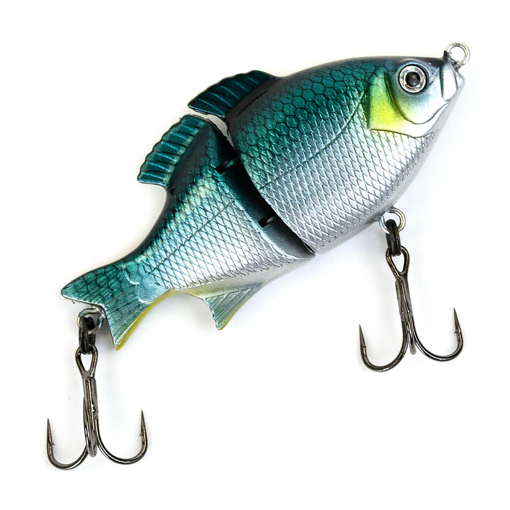 Воблер Tsuribito Pike hunter 60S (60мм, 7.8гр)