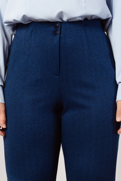 Брюки женские 04Л, ель #225Ель0204Л