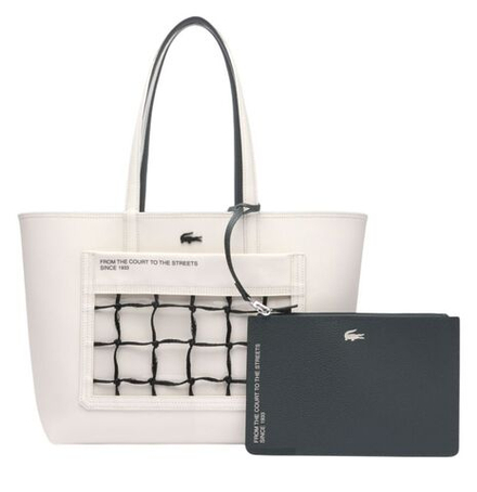 Спортивная сумка Lacoste Reversible Anna Tote - selected color