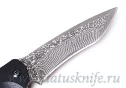Нож Hikari Higo Folder AUS-8 Японияфотография - 6