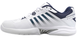 Мужские кроссовки теннисные K-Swiss Court Receiver V - белый