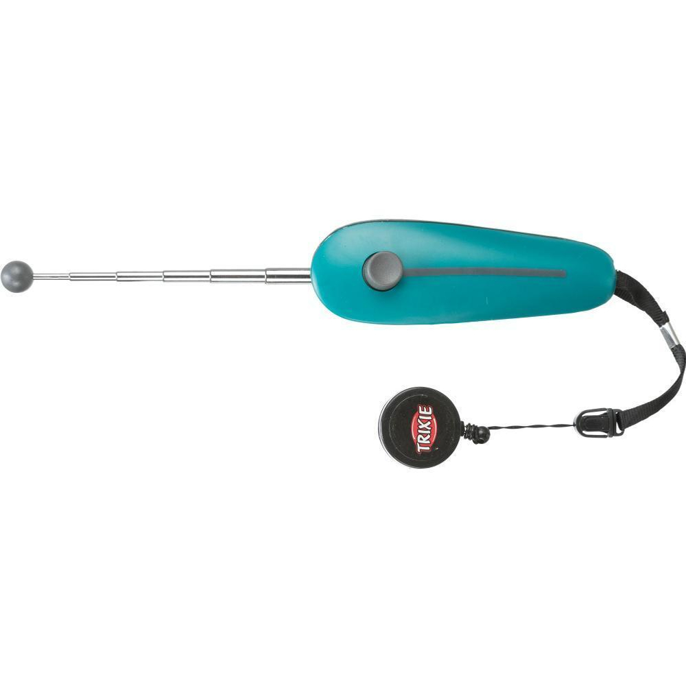Кликер для собак Trixie Target Stick