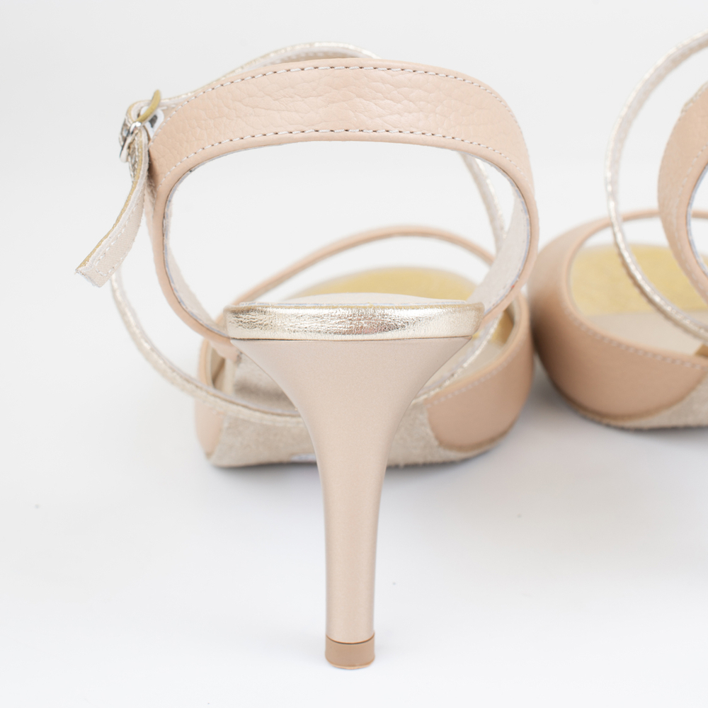 Туфли для танго