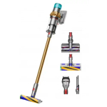 Пылесос Dyson V15 Detect Absolute SV47, золотой (Gold)