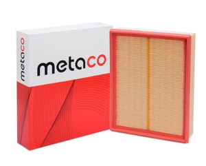 Фильтр воздушный Metaco 1000-137 ( Audi, SEAT)