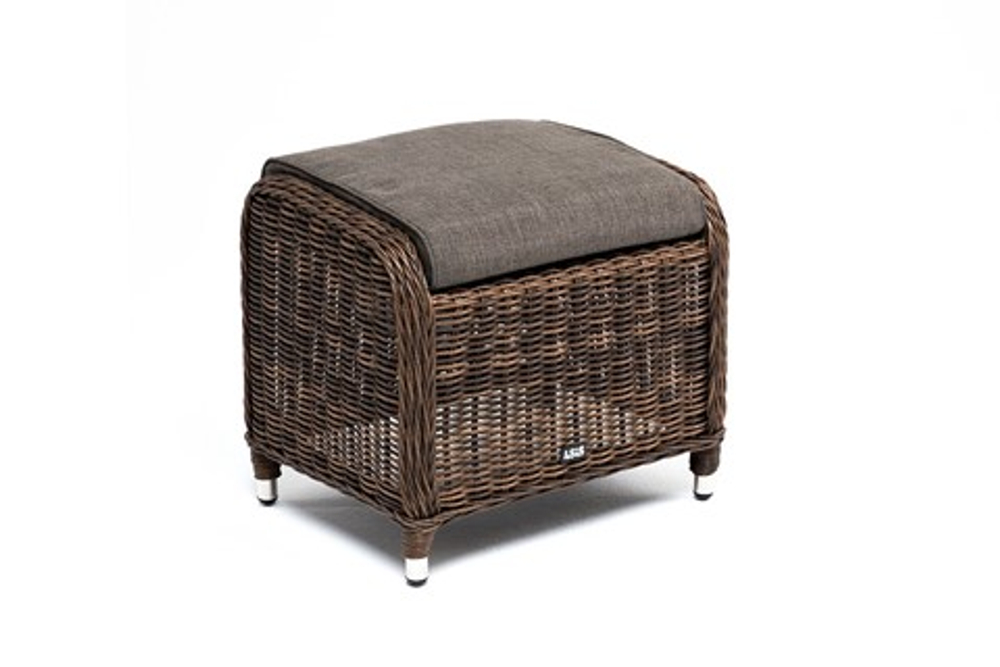 Пуф Толедо (YH-S4543W-2 brown) коричневый