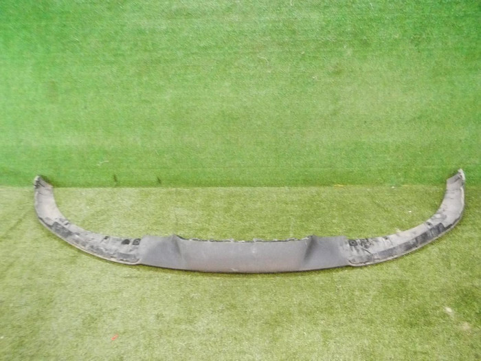 Юбка заднего бампера Porsche Taycan (2019-н.в.)