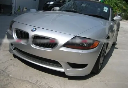 Передний бампер для BMW Z4 M 2006-2009 БМВ обвес
